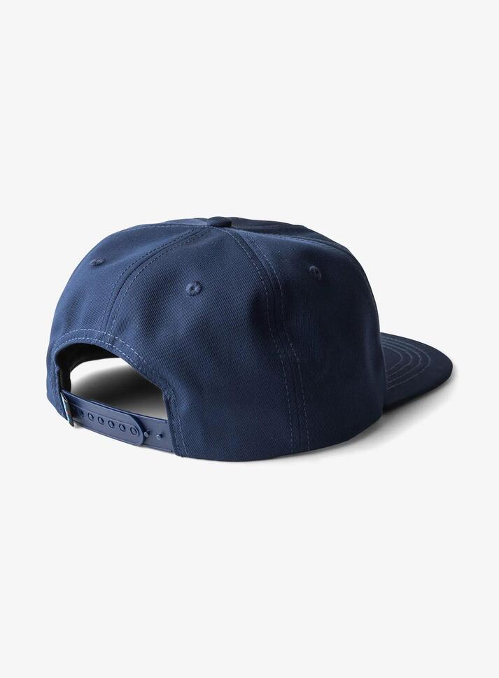 Czapka z daszkiem Kavu Ridgemont - nautical navy
