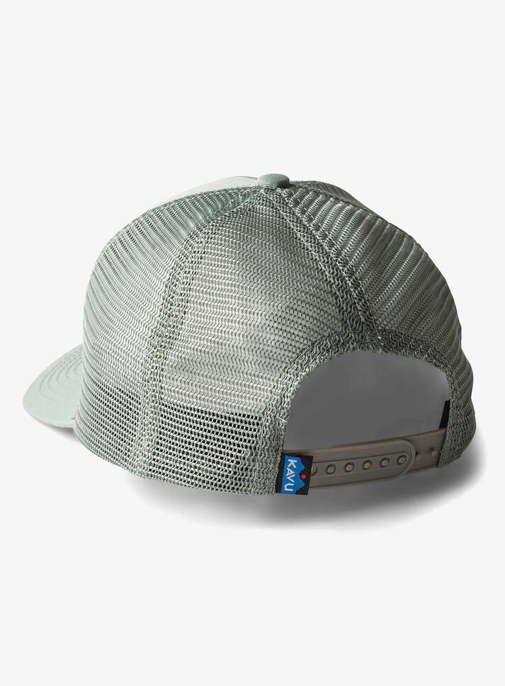 Czapka z daszkiem Kavu Above Standard - chinois green