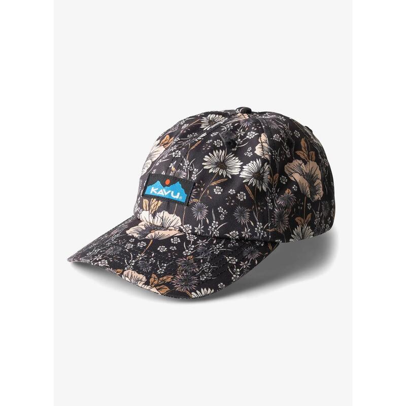 Czapka z daszkiem Kavu Ballard Classic - quiet wildflowers
