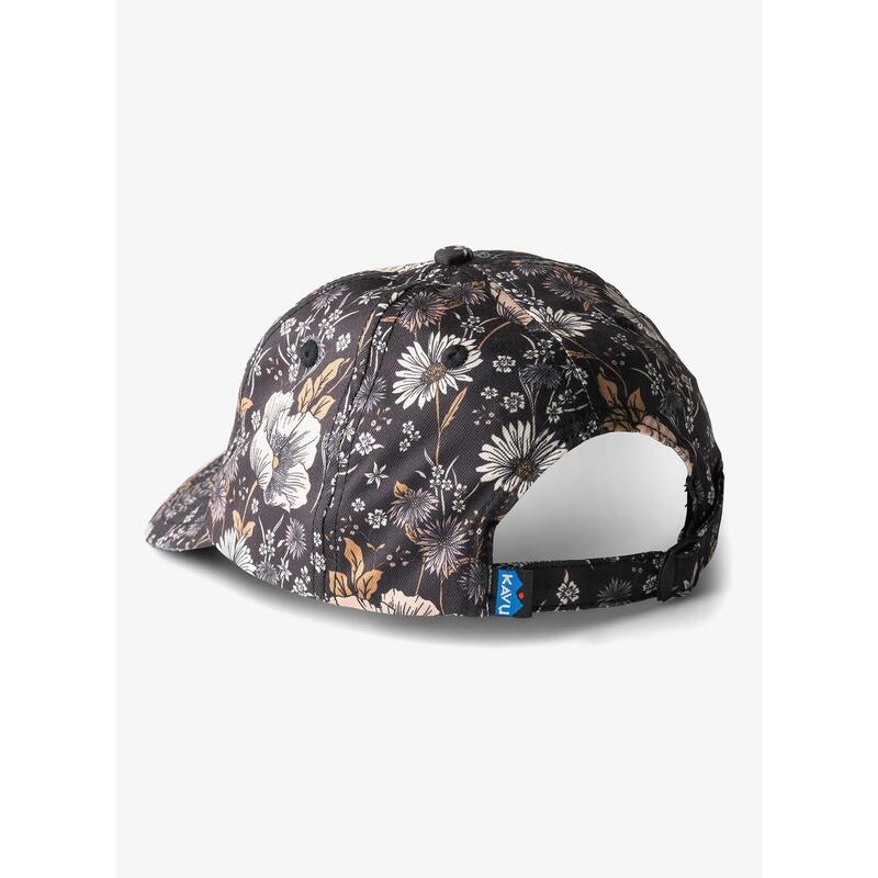 Czapka z daszkiem Kavu Ballard Classic - quiet wildflowers