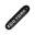 Zoo York Classic Logo Block Placa Skateboard - 8" - Negru