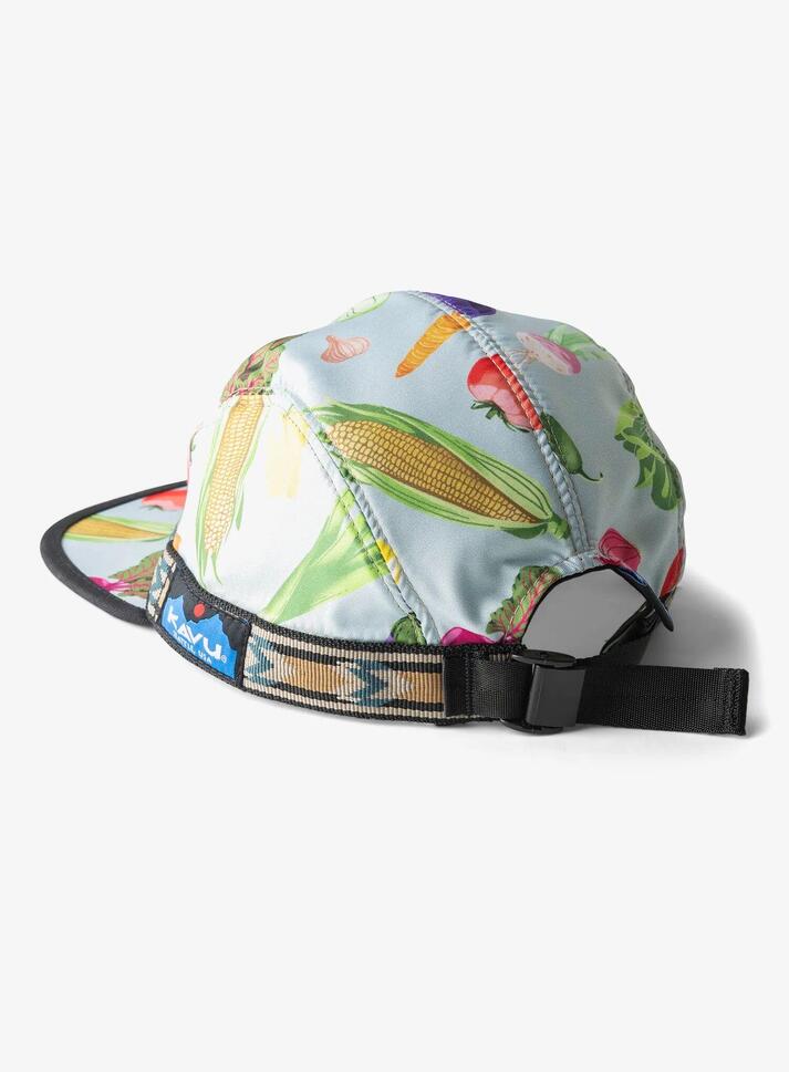 Czapka z daszkiem Kavu Synthetic Strapcap