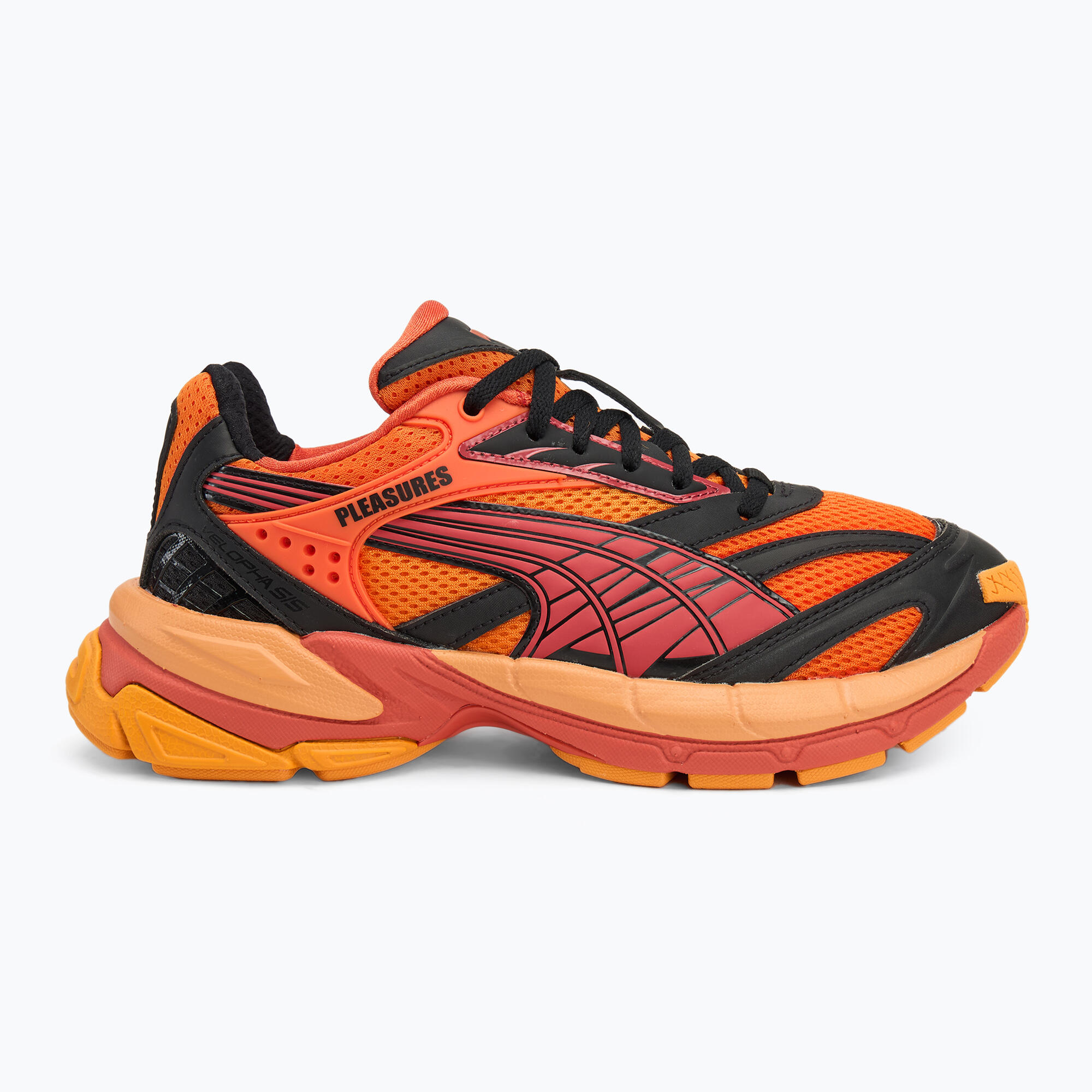 Chaussures PUMA X Pleasures Velophasis Layers 2/7