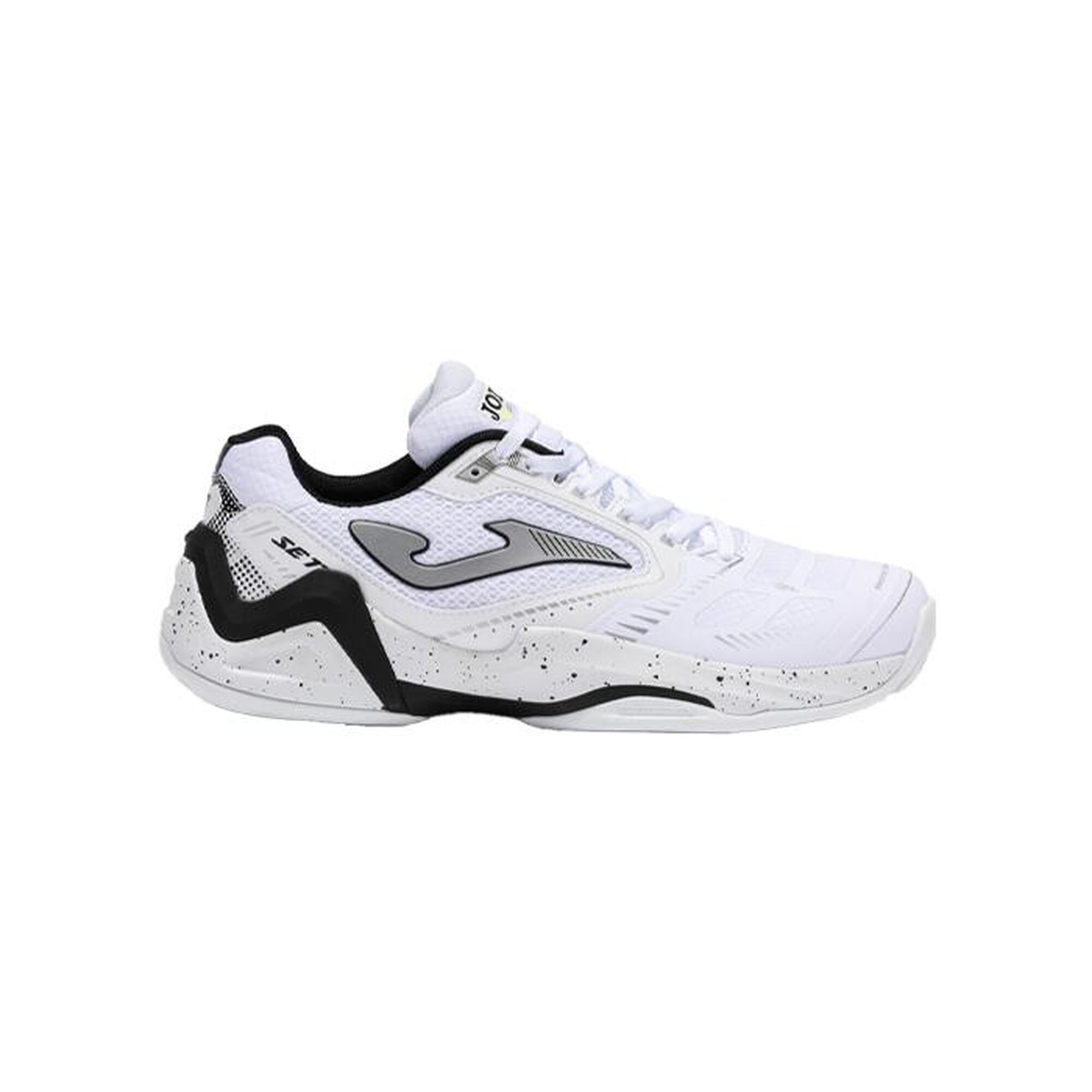 Joma - Chaussures De Tennis Homme Joma Set C - Chaussures De Sport - Blanc - Decathlon