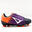 Barbati Fotbal Incaltaminte STARSPEED Portocalie Violet