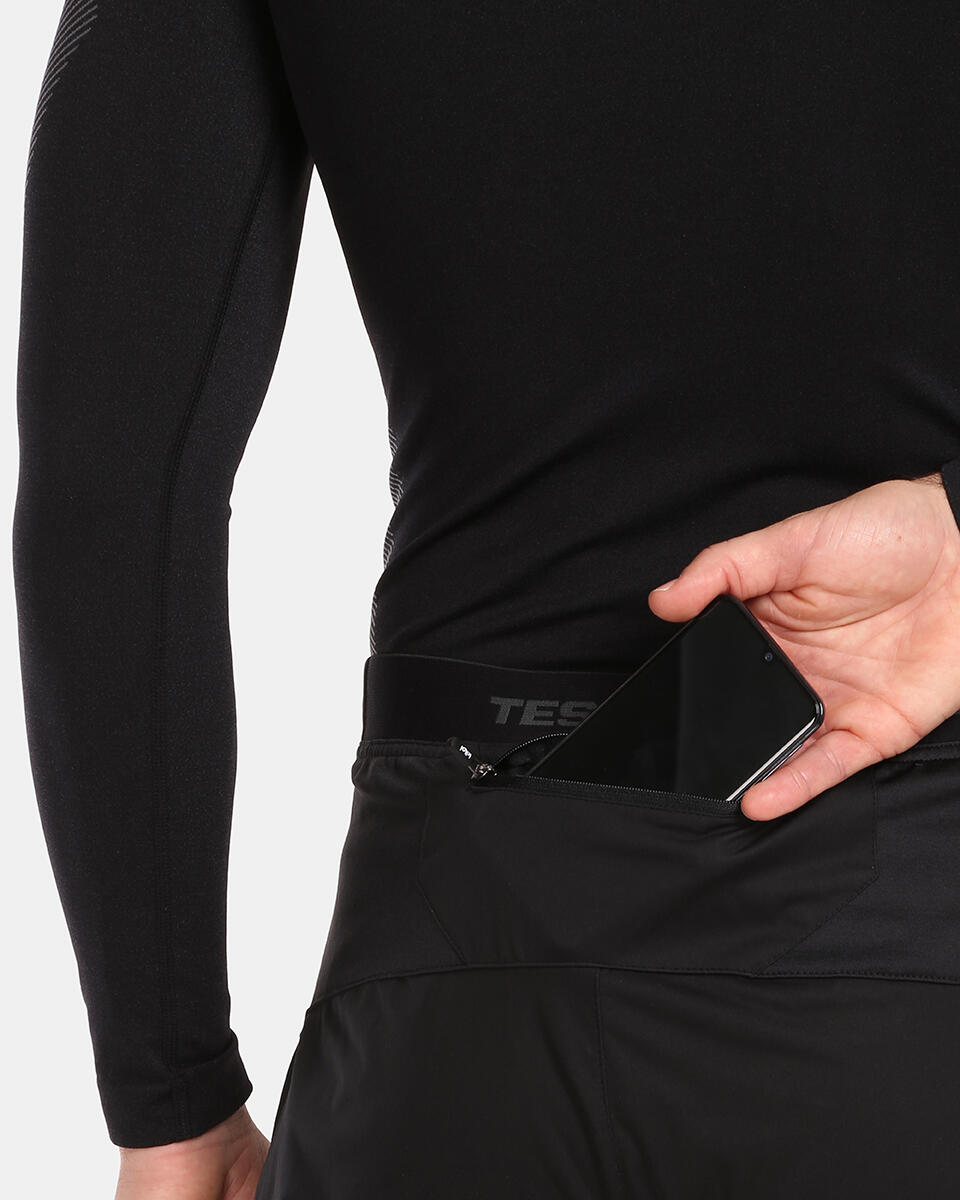 Shorts softshell homme Kilpi Aldine-M noir 4/7