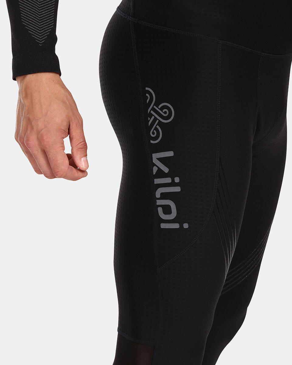 Leggings da running da uomo Kilpi GEARS-M 3/7