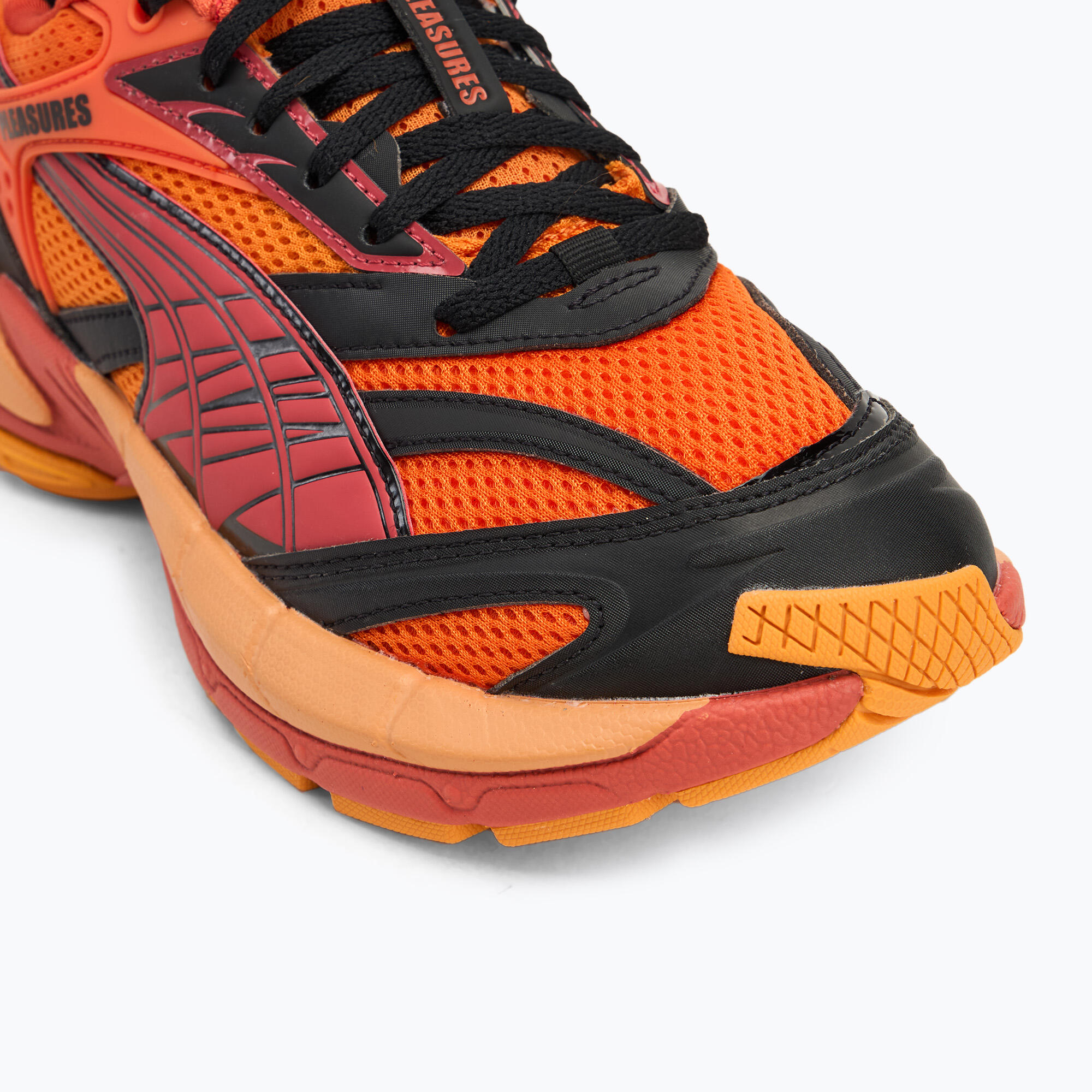 Chaussures PUMA X Pleasures Velophasis Layers 7/7
