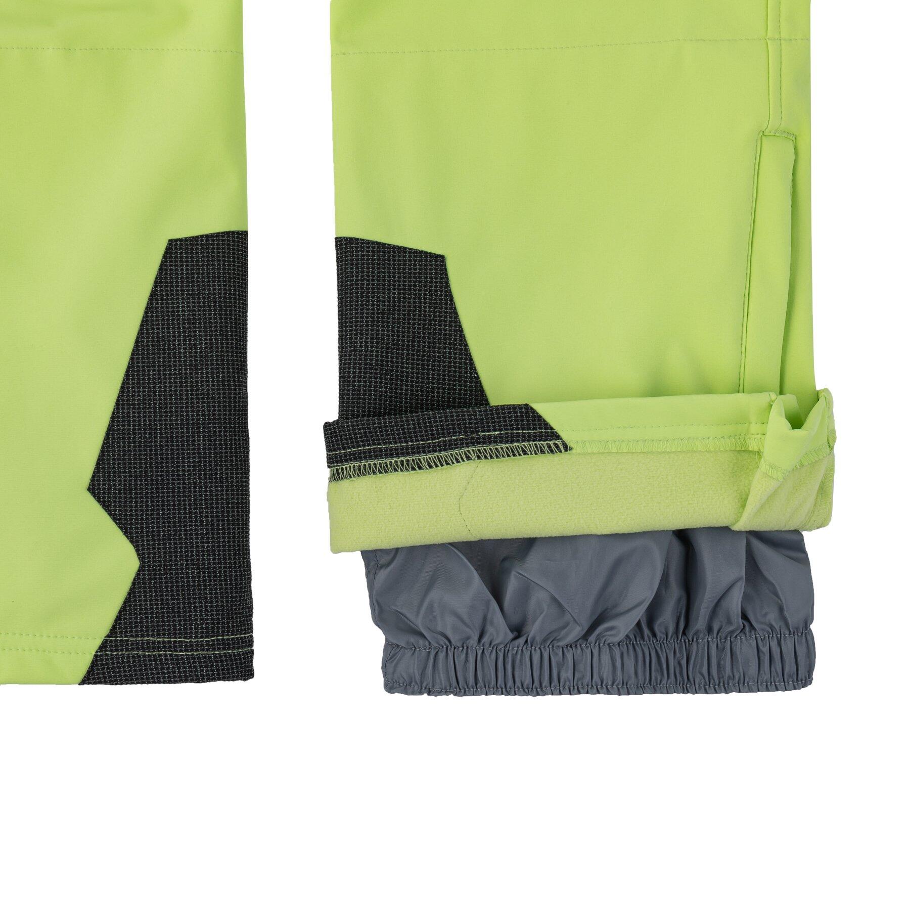 Spodnie narciarskie softshell Kilpi Rhea 7/7