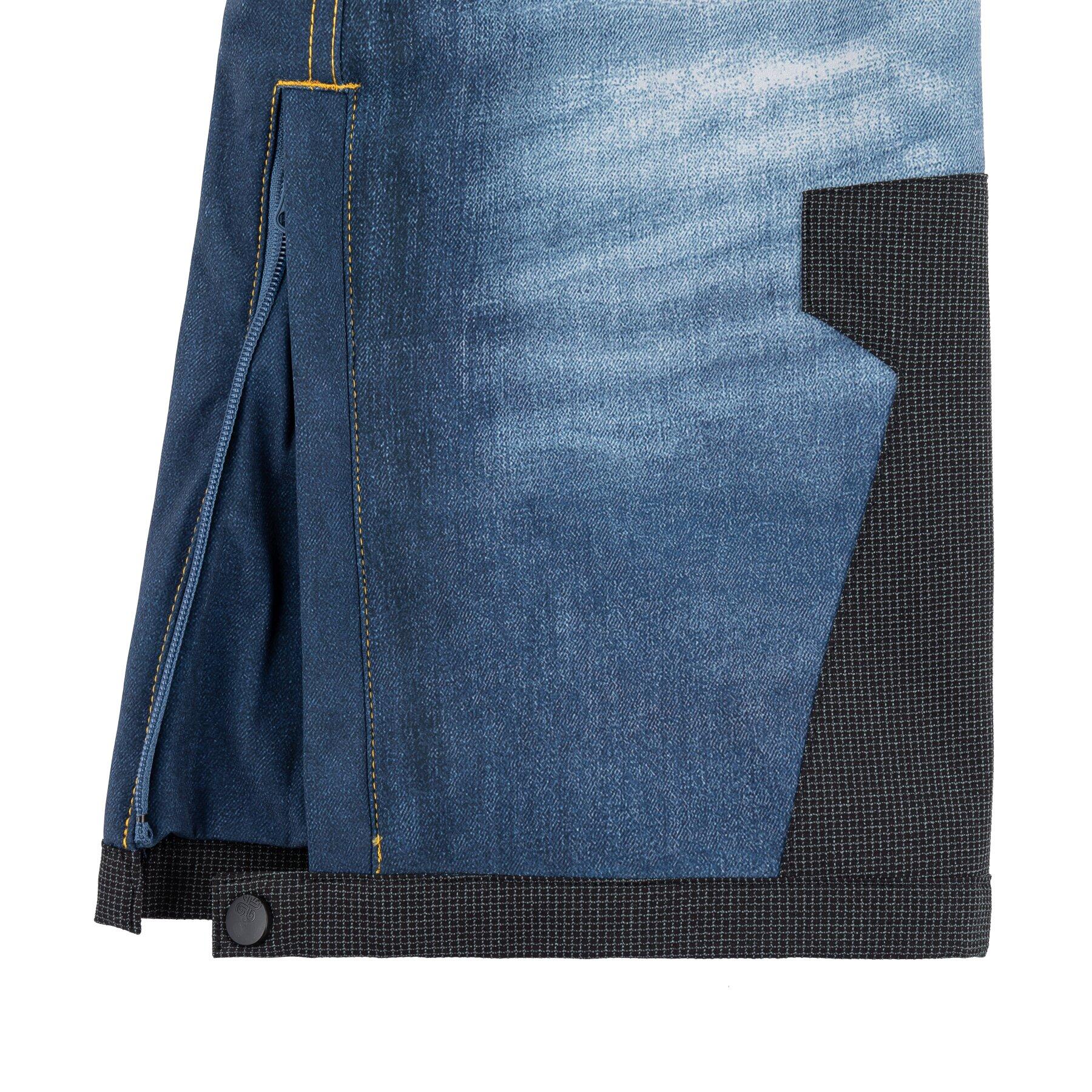Pantalon de ski softshell Kilpi Jeanso 7/7