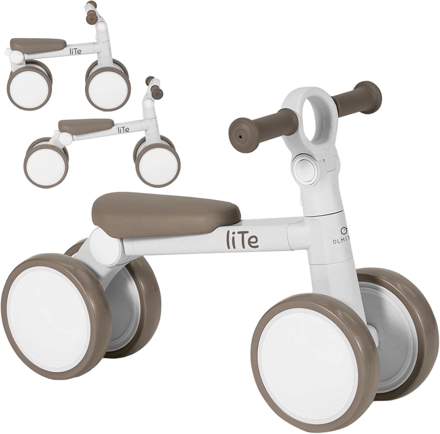 SENZA MARCA OLMITOS-Bicicleta de equilibrio sin pedales - correpasillos bebé 1 año