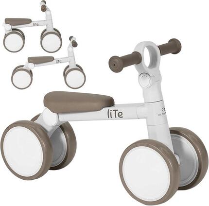 OLMITOS - Draisienne sans pédales - Trotteur léger 1 an