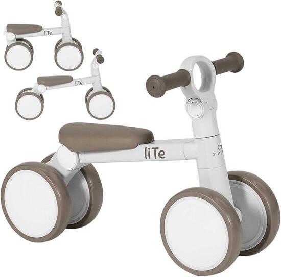 OLMITOS - Draisienne sans pédales - Trotteur léger 1 an