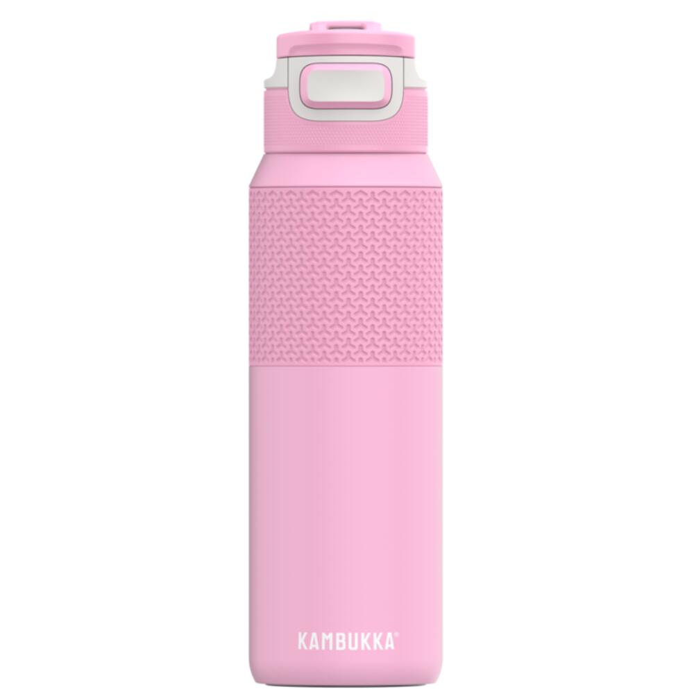 KAMBUKKA Termoláhev termoska Elton Insulated 1000 ml Pink Ambition