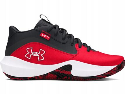 Chaussures de basketball enfant Under Armour GS Lockdown 7