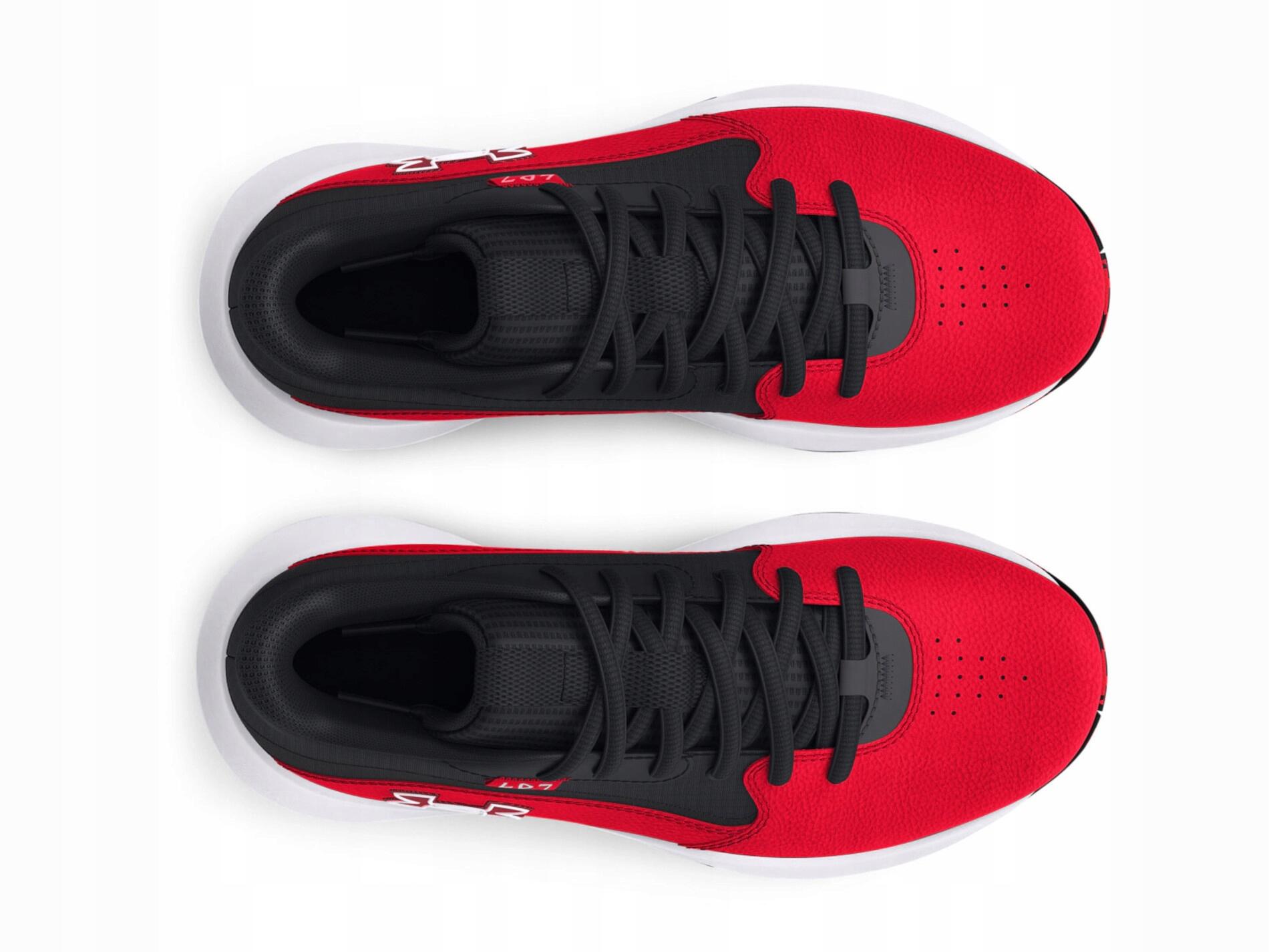 Baskets Under armour modèle 3028513-600 pour unisexe enfants 6/7
