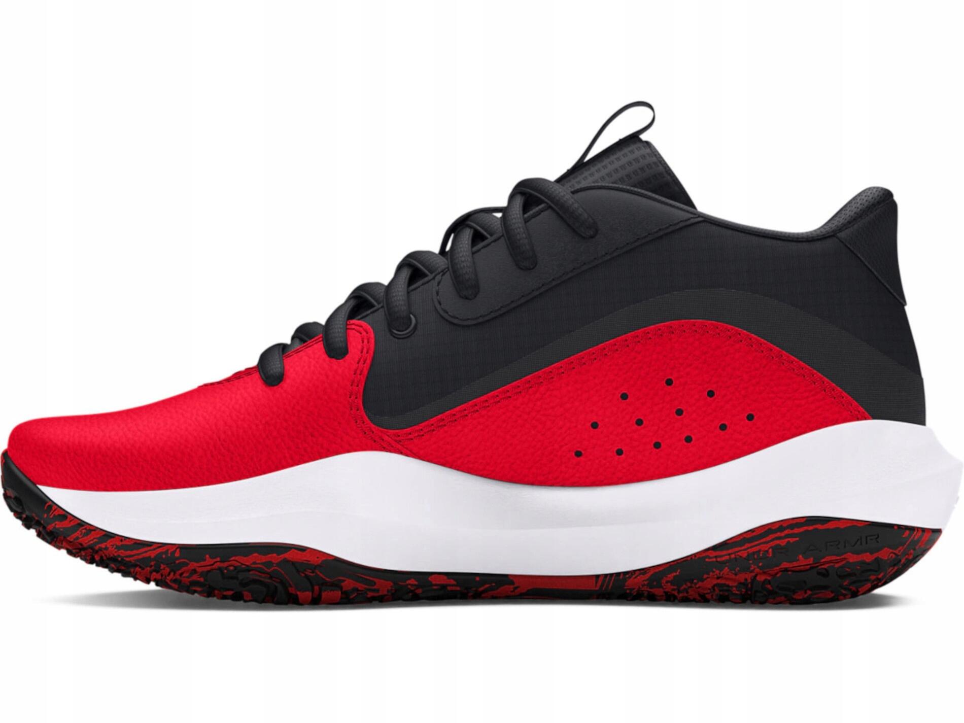 Scarpe da basket per bambini Under Armour GS Lockdown 7 3/7