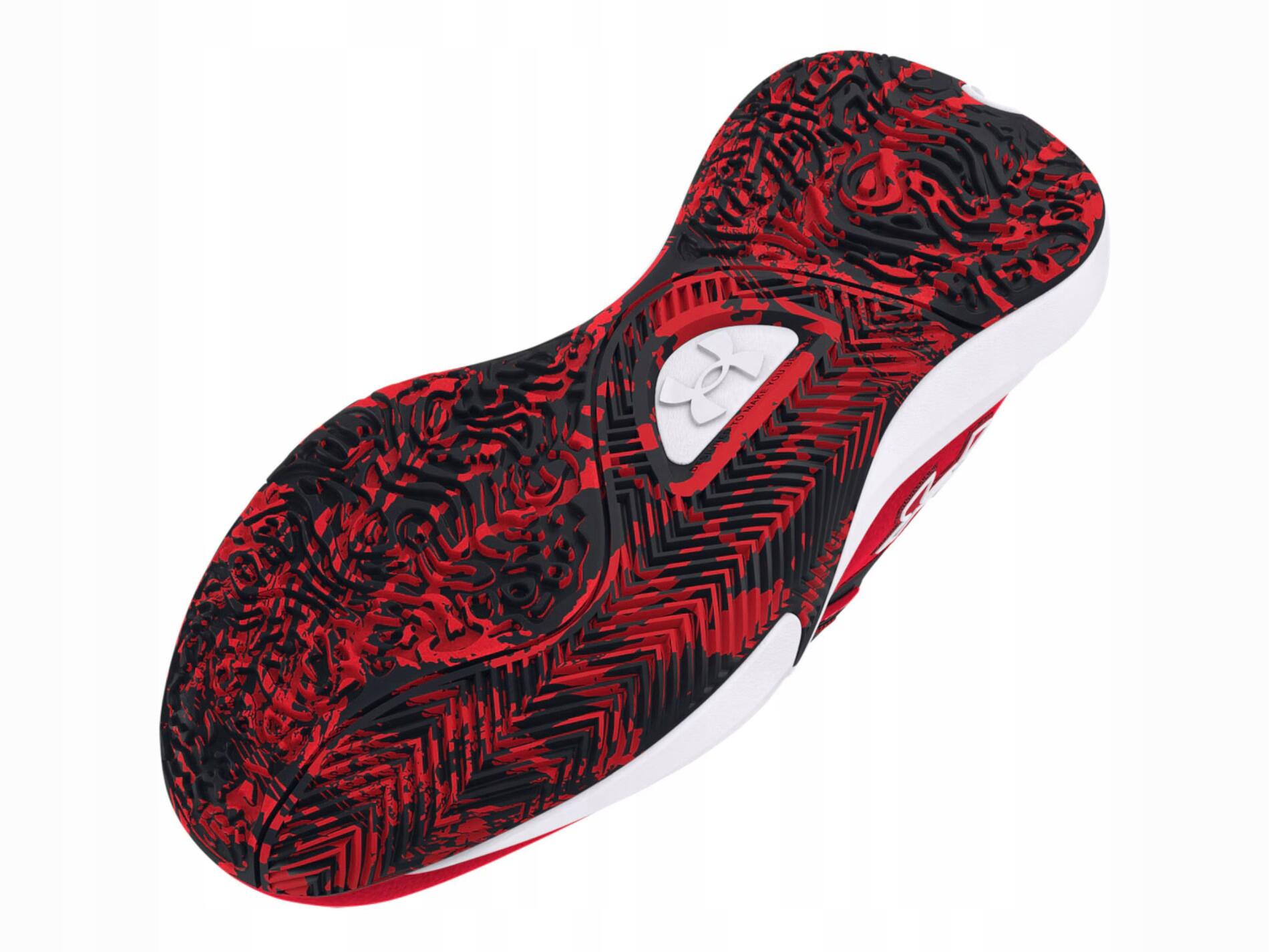 Scarpe da basket per bambini Under Armour GS Lockdown 7 5/7