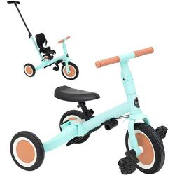 OLMITOS - Tricycle évolutif 5 en 1 GYRO pour bébé enfants de 1 à 5 ans