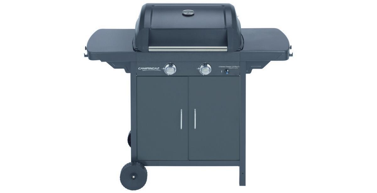 Campingaz 2 Series Classic LX Plus Anthracite 2/5