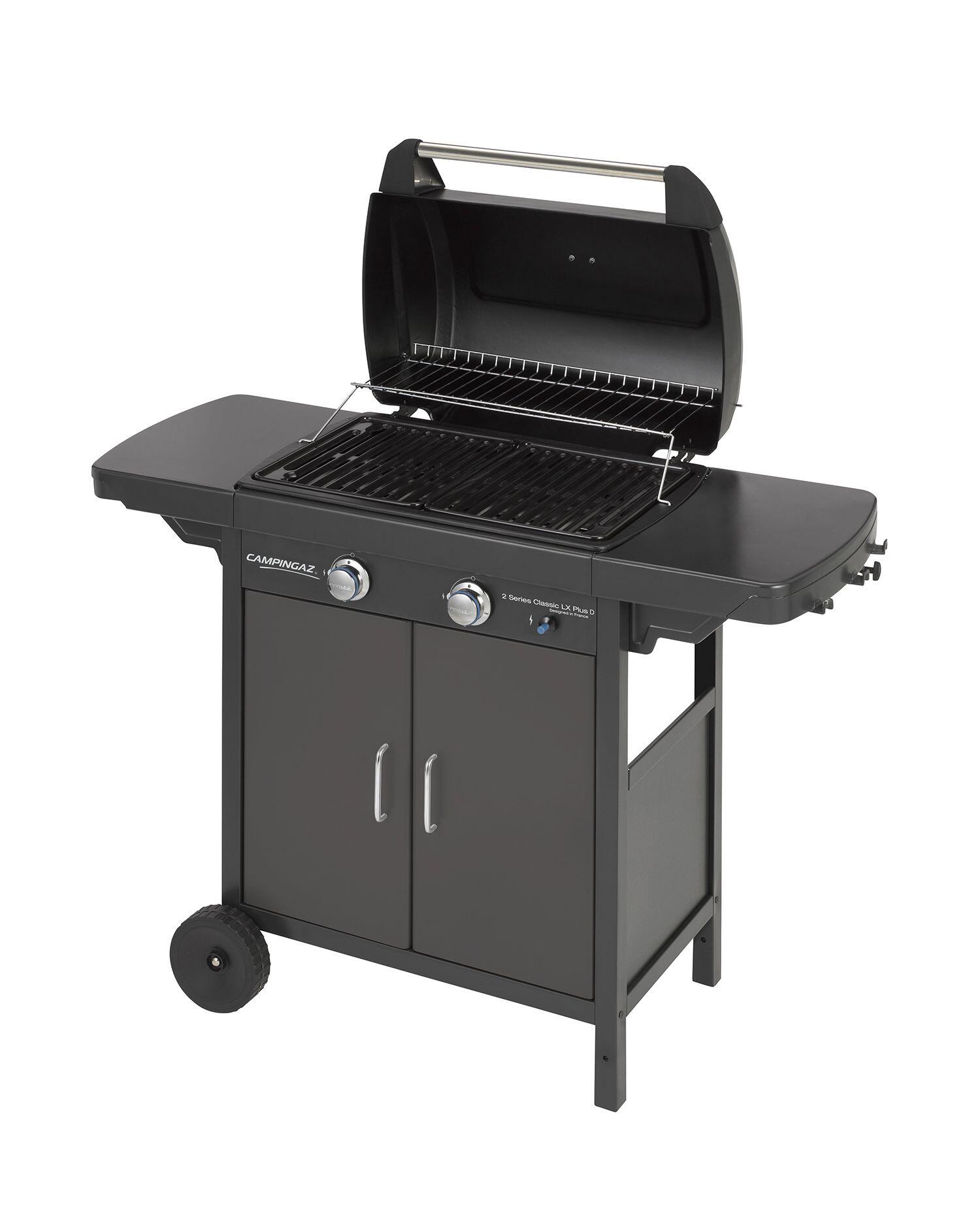 Campingaz 2 Series Classic LX Plus Anthracite 1/5