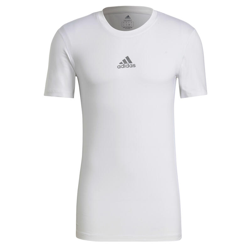 Camiseta de manga corta adidas Techfit Compression