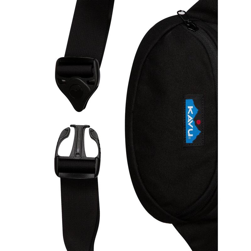Nerka Kavu Canvas Spectator - black