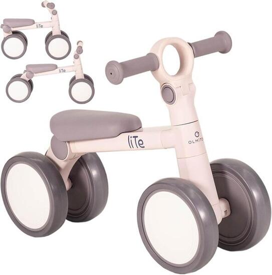 OLMITOS - Draisienne sans pédales - Trotteur léger 1 an
