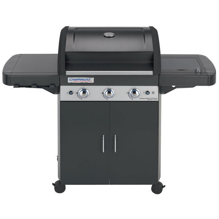 Grill gazowy Campingaz CLASSIC LS PLUS D SERIA 3