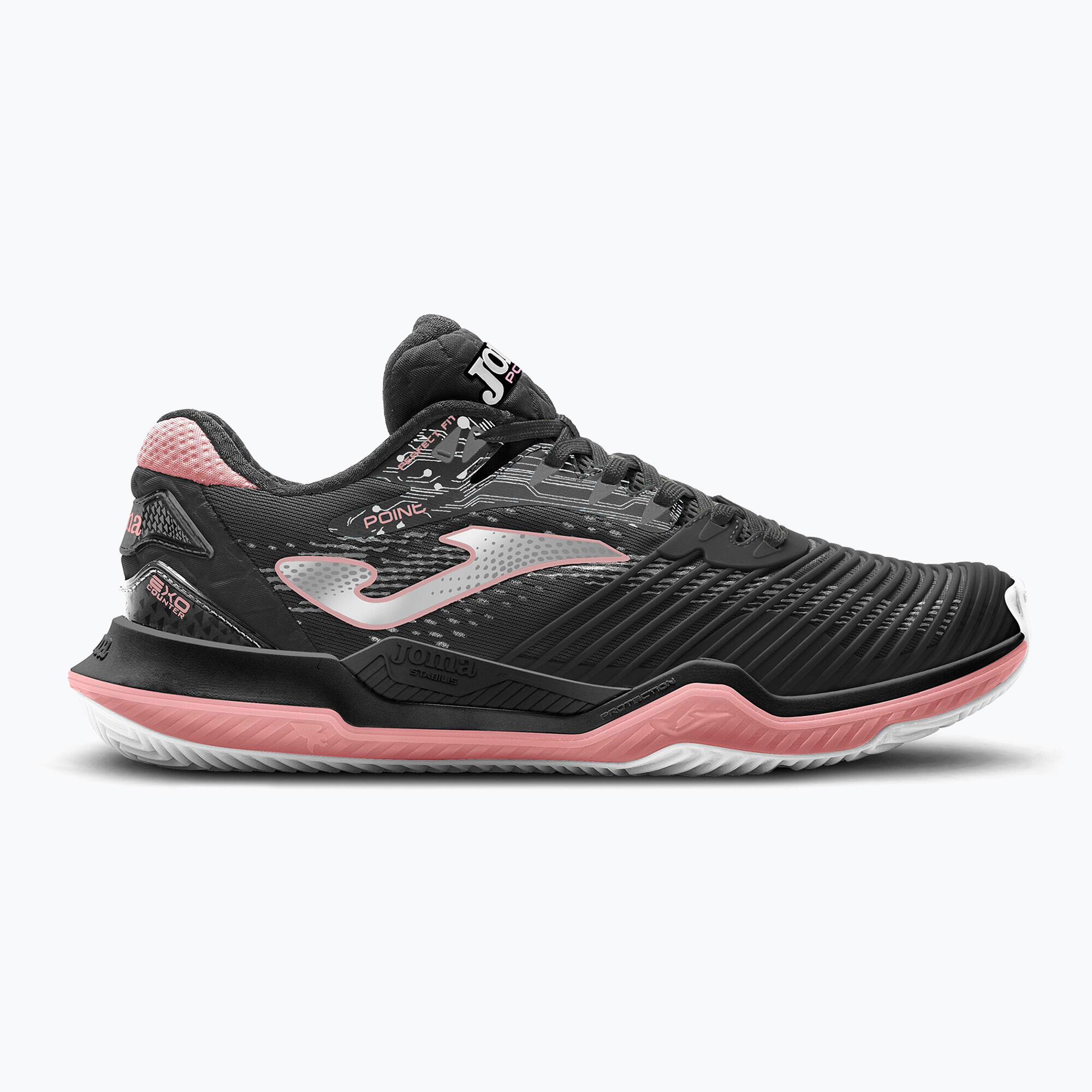 Buty do tenisa damskie Joma Point Lady C
