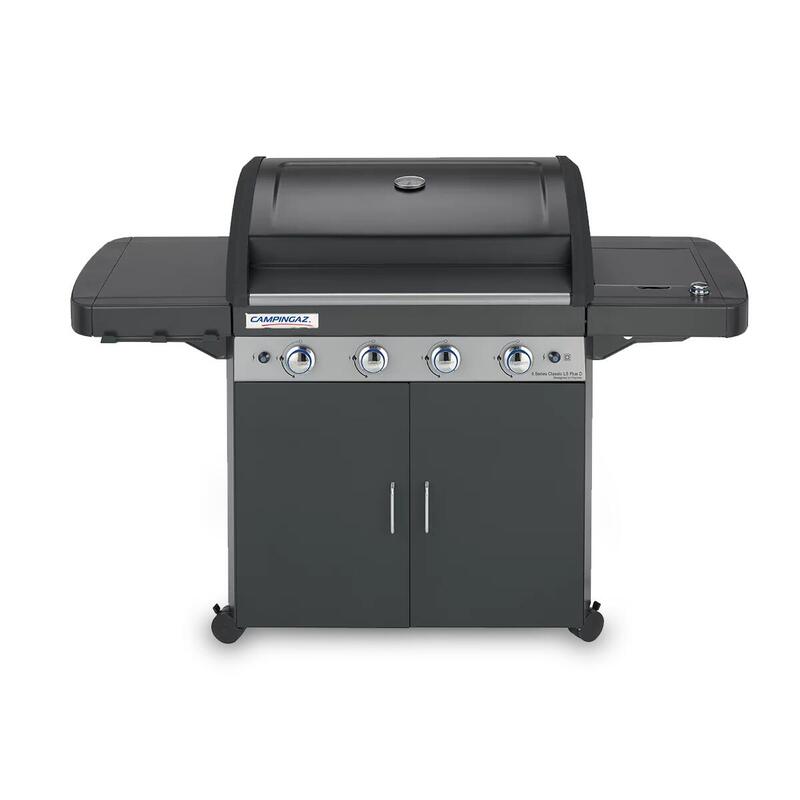 Grill gazowy Campingaz CLASSIC LS PLUS D SERIA 4