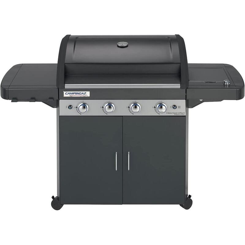 Grill gazowy Campingaz CLASSIC LS PLUS D SERIA 4