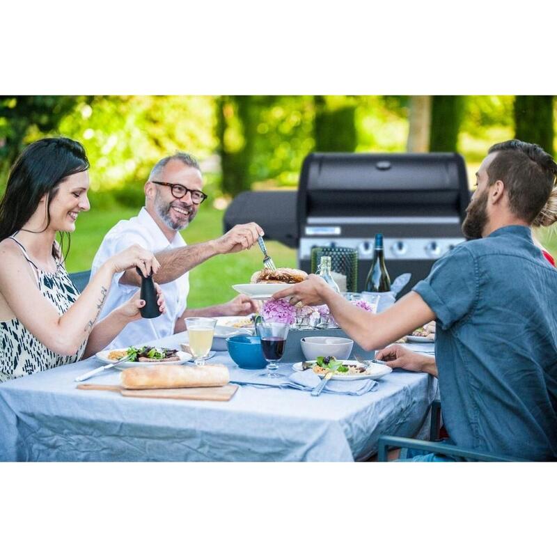 Grill gazowy Campingaz CLASSIC LS PLUS D SERIA 4