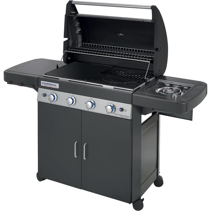 Grill gazowy Campingaz CLASSIC LS PLUS D SERIA 4