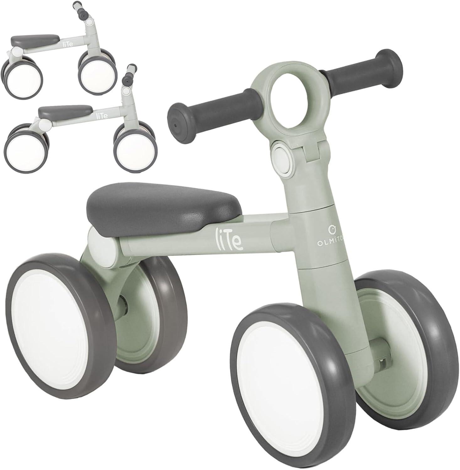 SENZA MARCA OLMITOS-Bicicleta de equilibrio sin pedales - correpasillos bebé 1 año