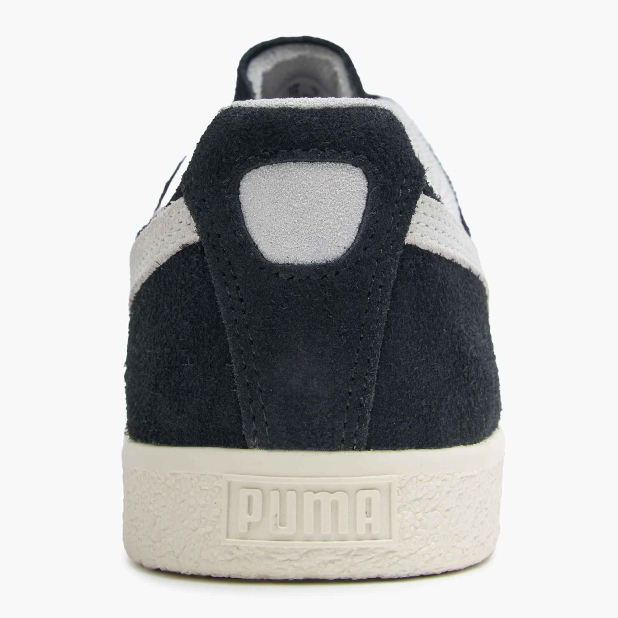 Scarpe PUMA Clyde Hairy Suede avorio pumaed 6/7
