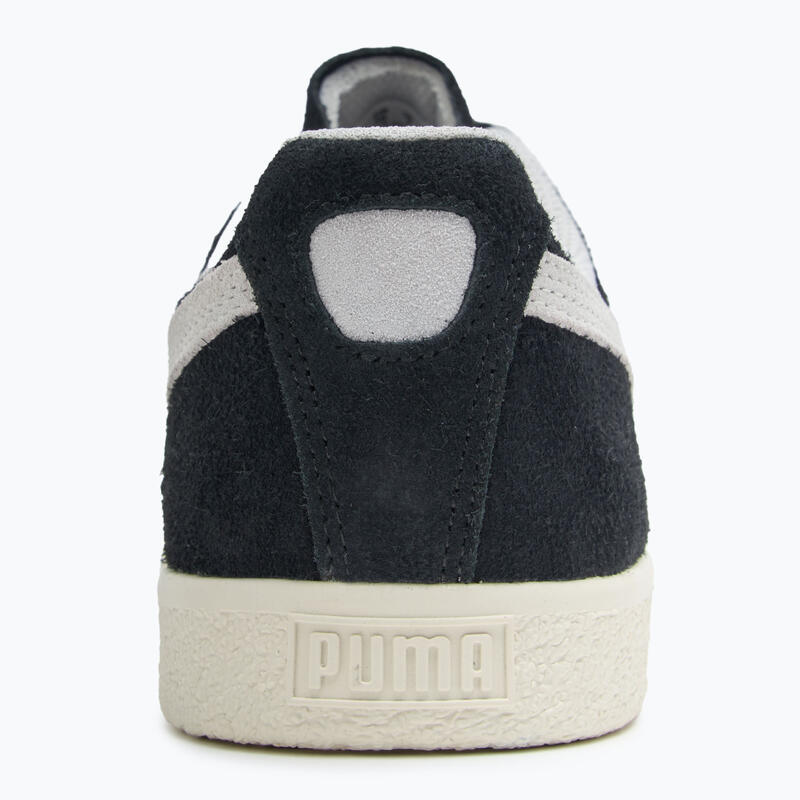Pantofi PUMA Clyde Hairy Suede pumaed ivory