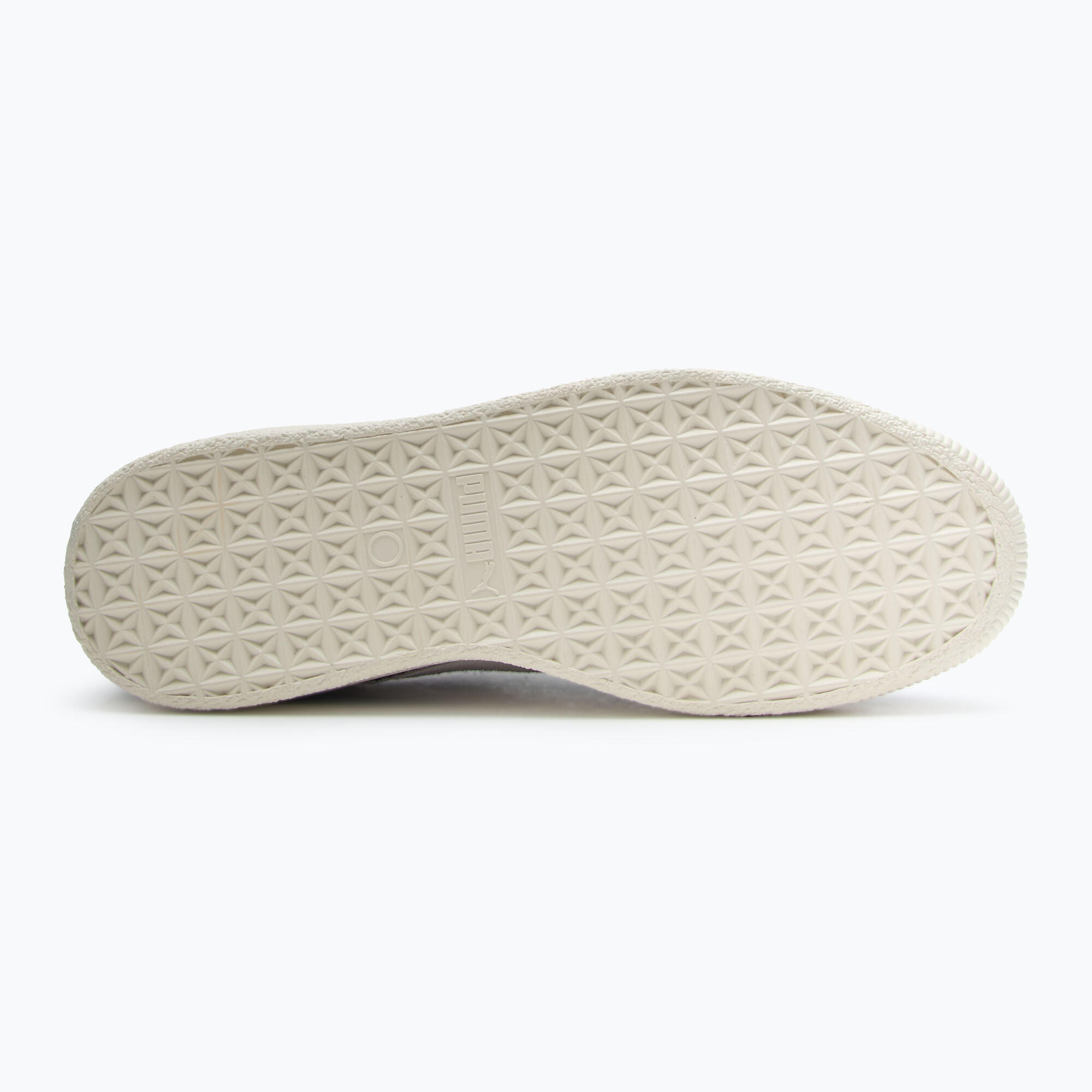 Scarpe PUMA Clyde Hairy Suede avorio pumaed 4/7