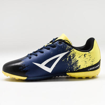 Scarpa da calcetto STARSPEED arancio viola