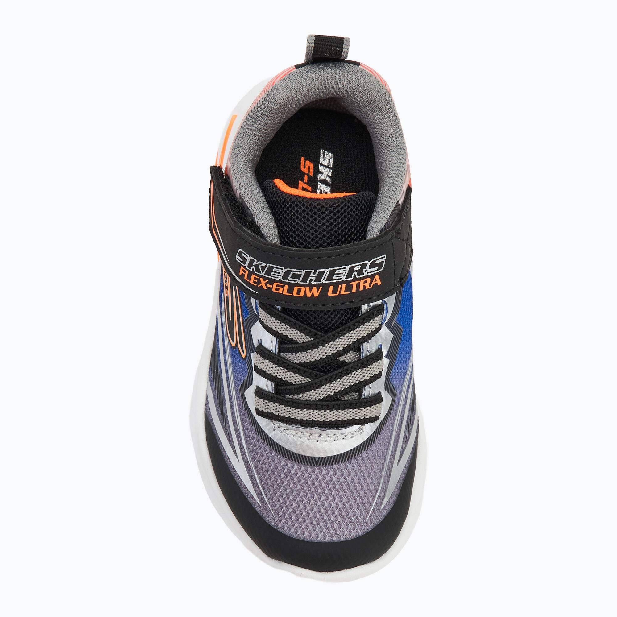 Baskets Skechers modèle 10223-652253 pour bébé 5/7