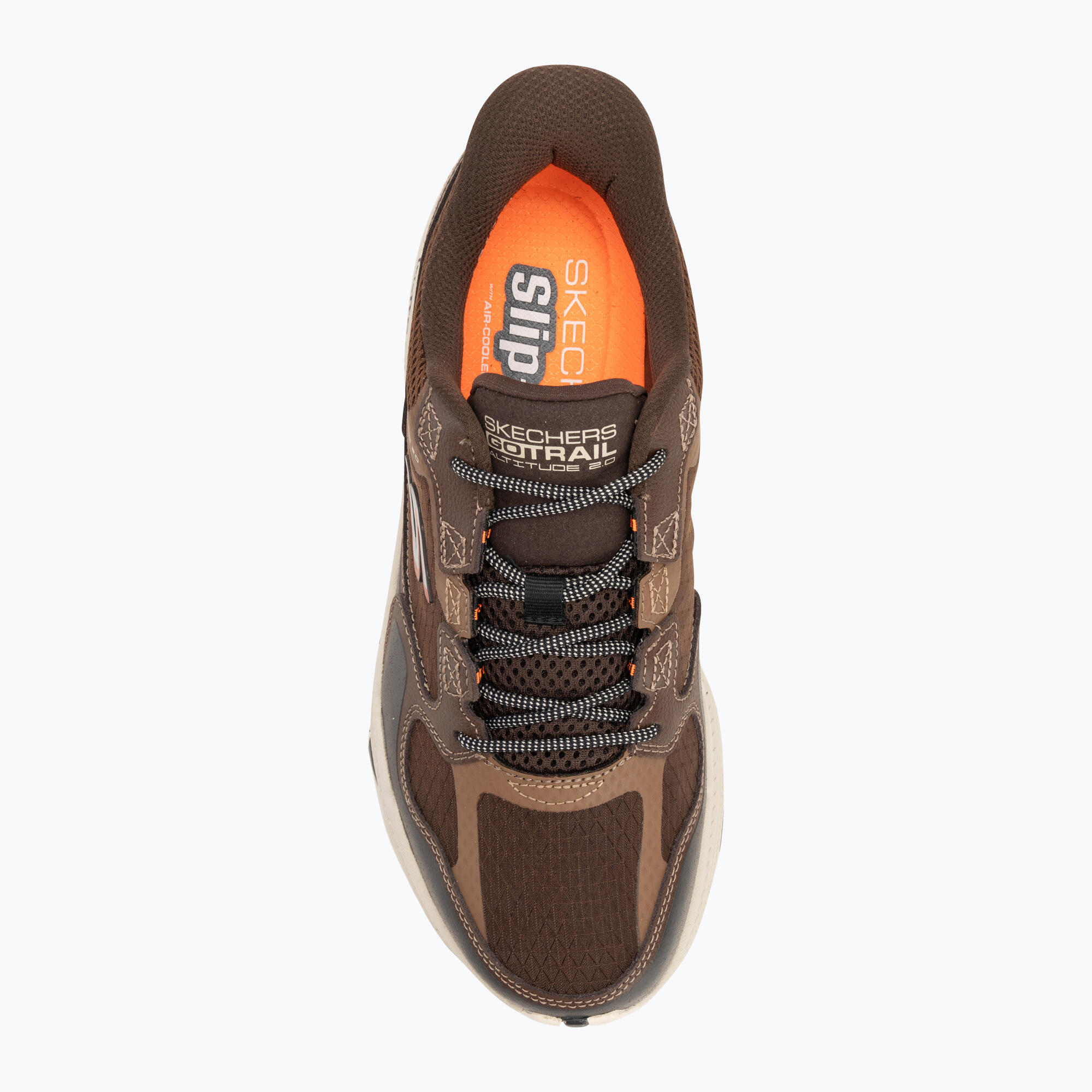 Scarpe da corsa da uomo SKECHERS Go Run Trail Altitude 2.0 Rocky Hill 5/7