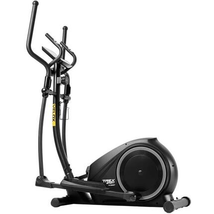 Trenażer eliptyczny magnetyczny Trex Sport VELOX z kołem 10 kg, do 120 kg