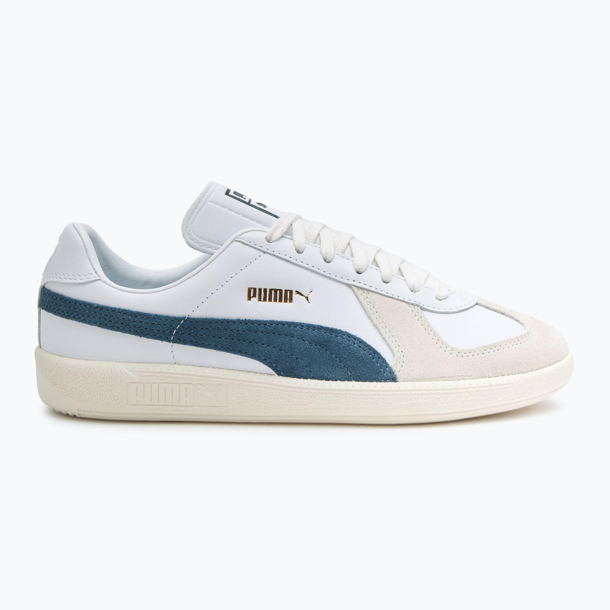 Chaussures PUMA Army Trainer pumawarm night 2/7