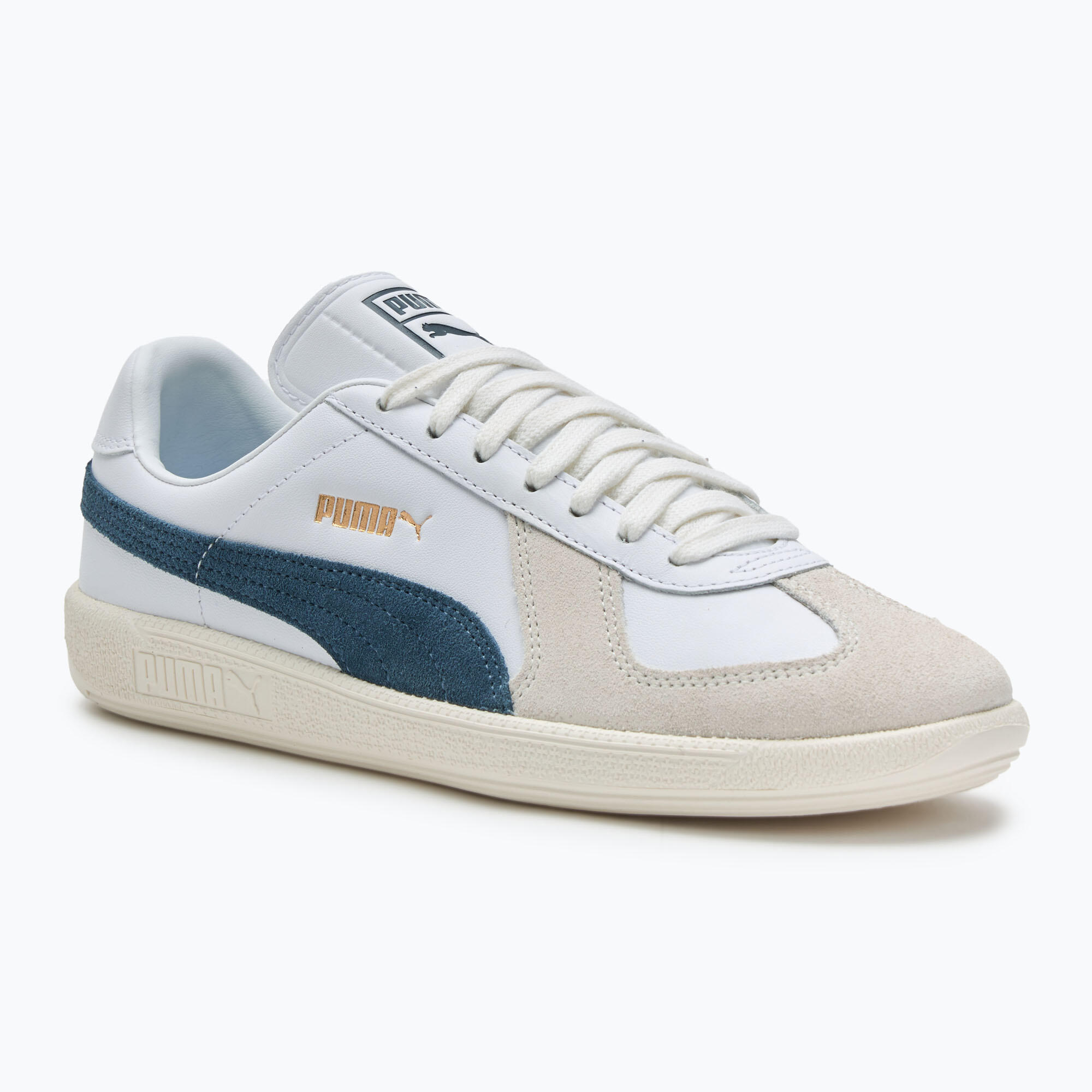Chaussures PUMA Army Trainer pumawarm night 1/7