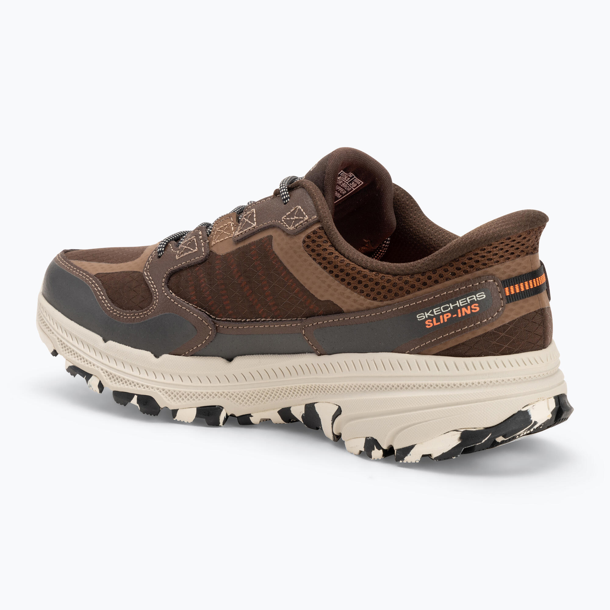 Scarpe da corsa da uomo SKECHERS Go Run Trail Altitude 2.0 Rocky Hill 3/7