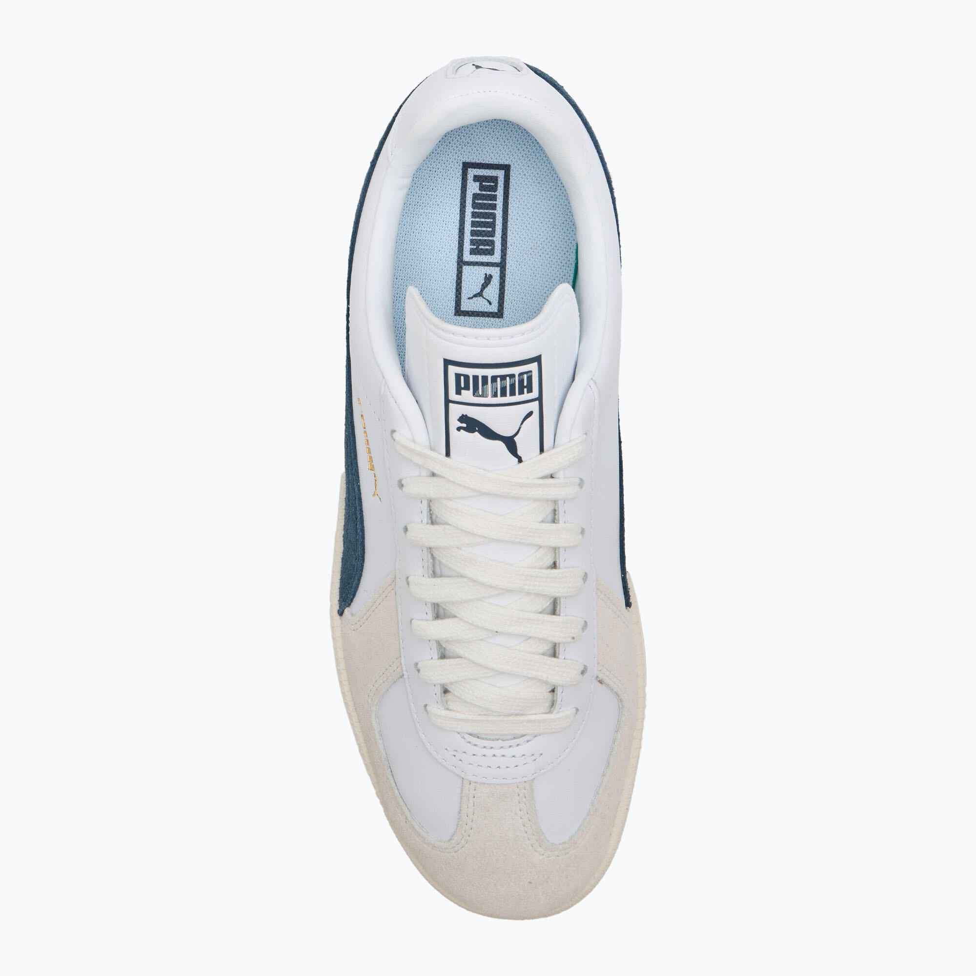 Chaussures PUMA Army Trainer pumawarm night 5/7