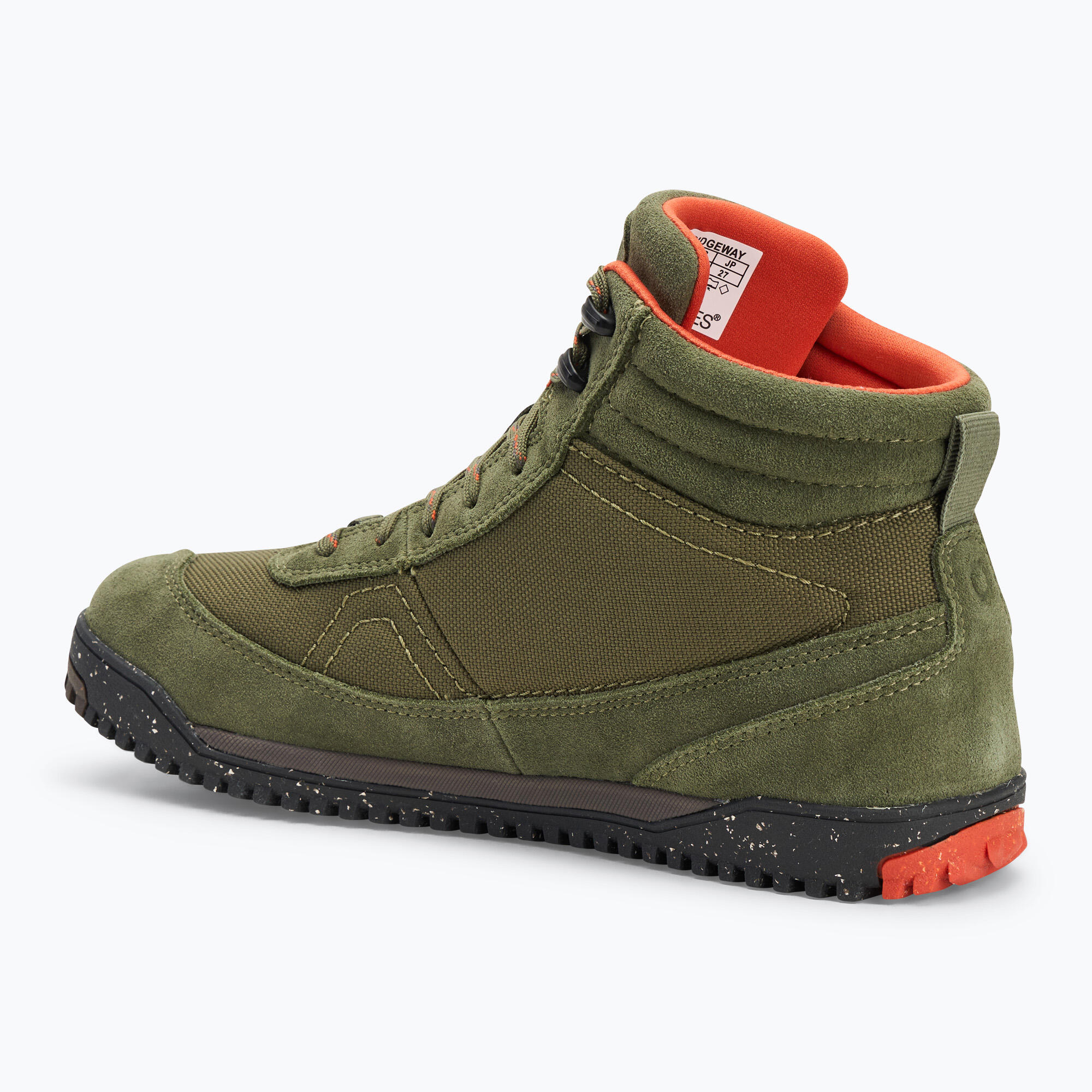 Buty barefoot damskie Xero Ridgeway 3/7