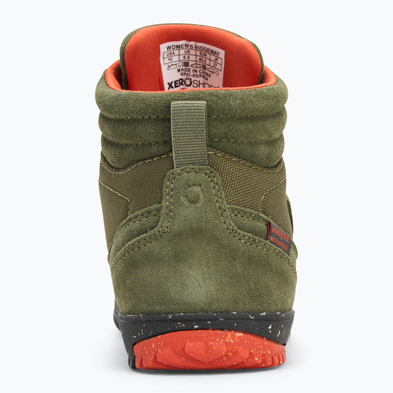 Pantofi barefoot damă Xero Ridgeway