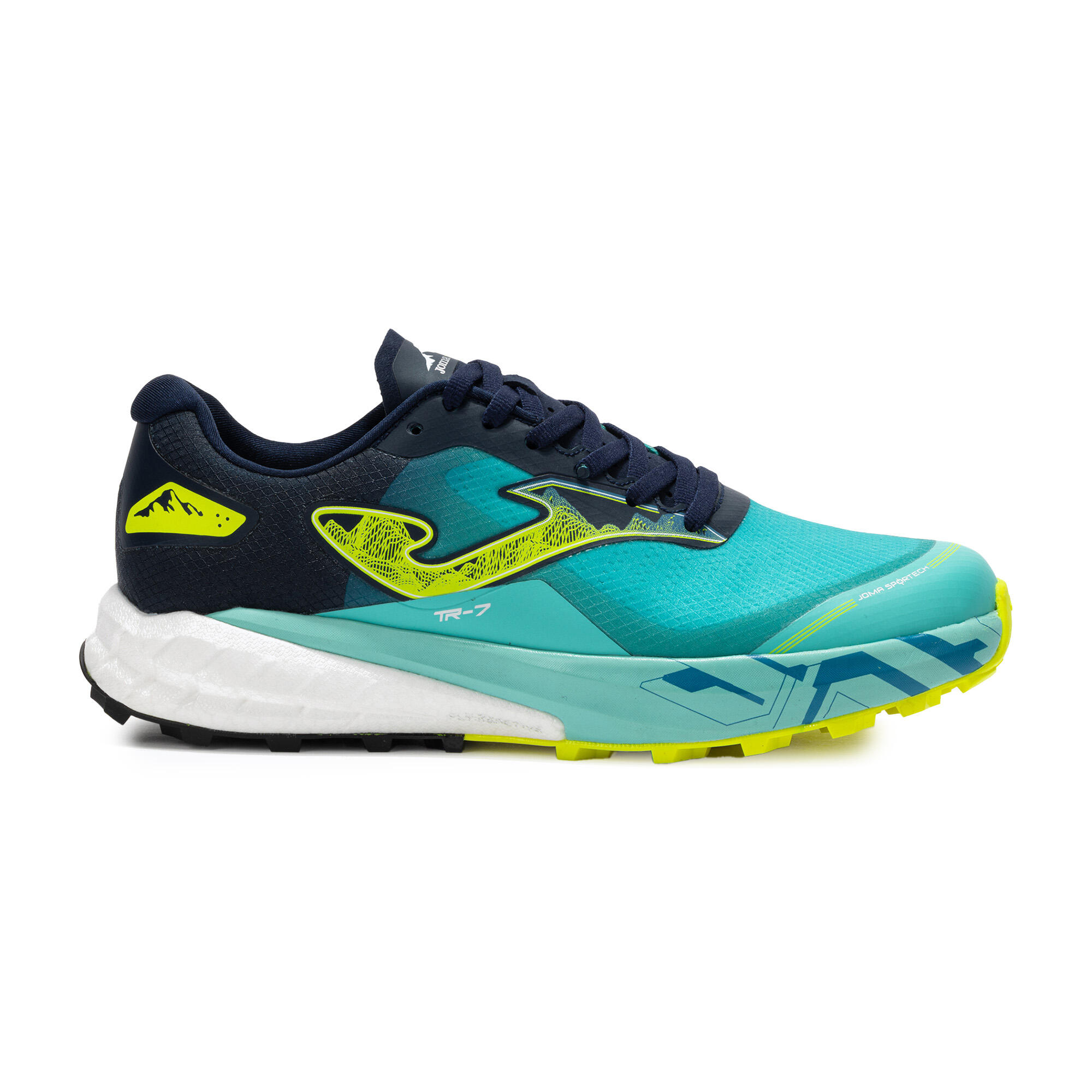 Zapatillas de correr para hombre Joma TR-7000 petroleum 6/6