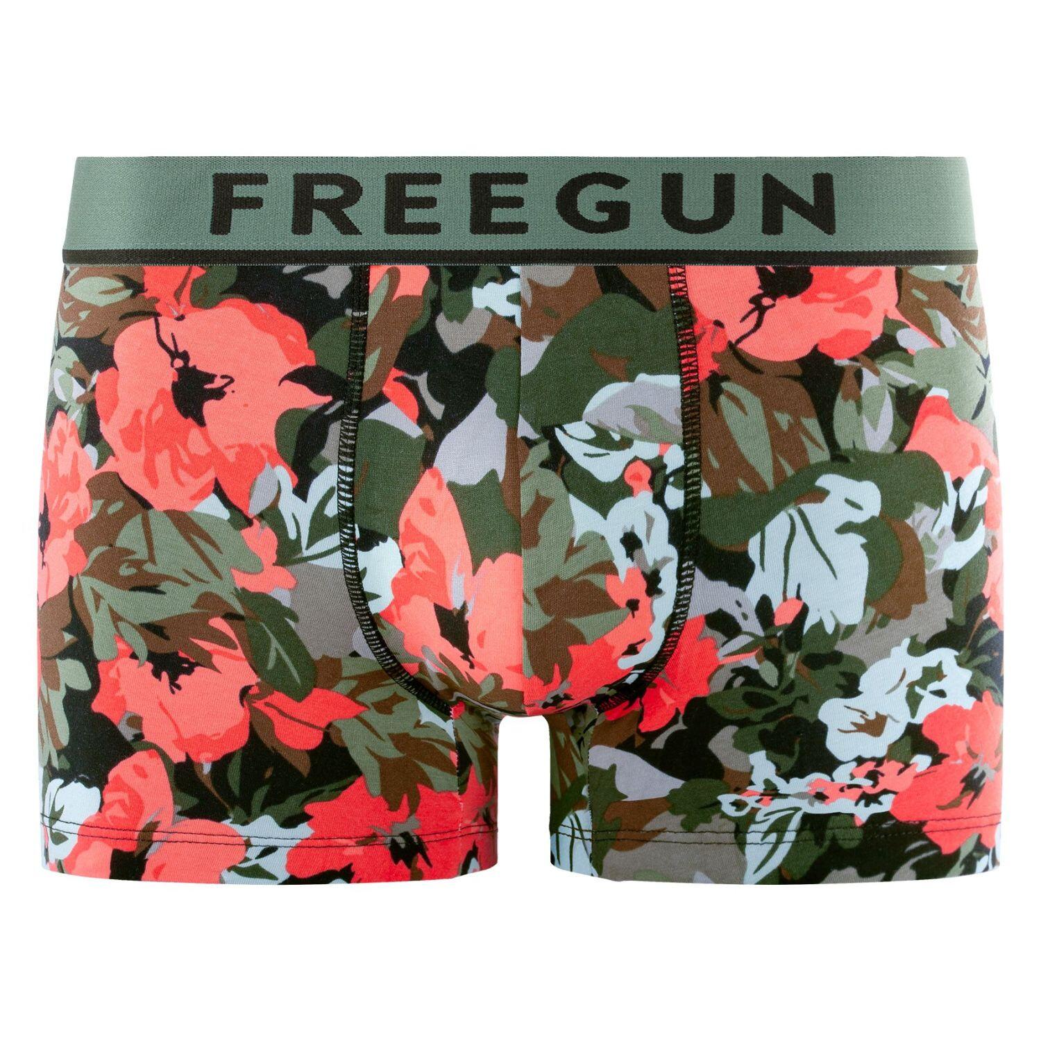 Lot de 3 boxers homme Signature Sergio 4/5